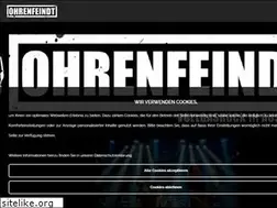 Sites similar to ohrenfeindt.de