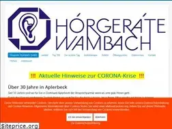 Sites similar to ohrenland.de