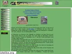Sites similar to ohrensen.de