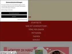 Sites similar to ohrenspitzer.de