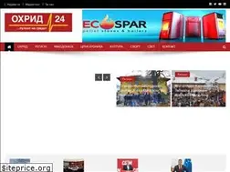 Sites similar to ohrid24.mk