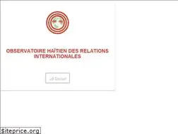 Sites similar to ohridiplomatie.org