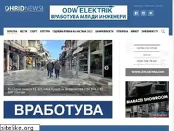 Sites similar to ohridnews.com