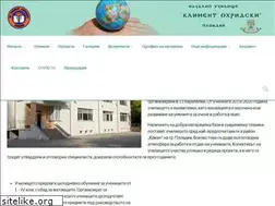 Sites similar to ohridski.net