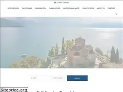 Sites similar to ohridtravel.com