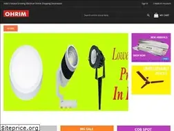 Sites similar to ohrim.in