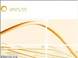 Sites similar to ohrlab.ch