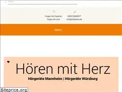 Sites similar to ohrpheus.de