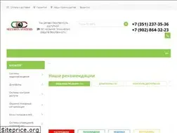 Sites similar to ohrsys.ru