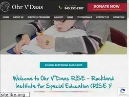 Sites similar to ohrvdaas.org