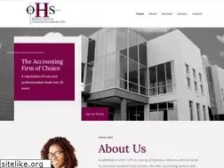 Sites similar to ohs-ca.co.za