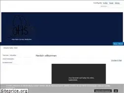 Sites similar to ohs-westhofen.de