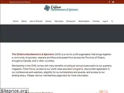 Sites similar to ohs.on.ca