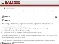 Sites similar to ohs.org.uk