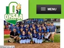 Sites similar to ohsaa.org
