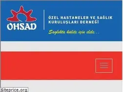 Sites similar to ohsad.org