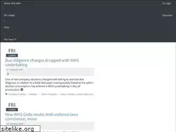 Sites similar to ohsalert.com.au