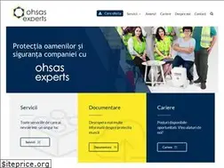 Sites similar to ohsas-experts.ro
