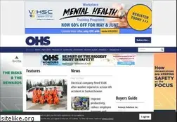 Sites similar to ohscanada.com