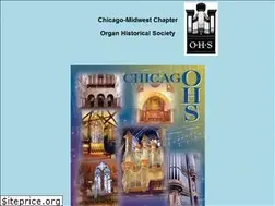 Sites similar to ohschicago.org