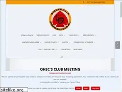 Sites similar to ohsconline.com