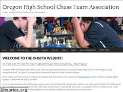 Sites similar to ohscta.org