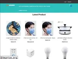 Sites similar to ohsesame.com