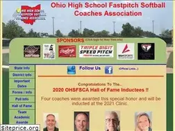 Sites similar to ohsfsca.org
