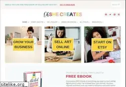 Sites similar to ohshecreates.com