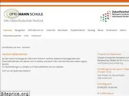 Sites similar to ohsherford.de