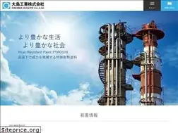 Sites similar to ohshima.co.jp