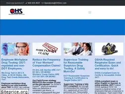 Sites similar to ohsinc.com
