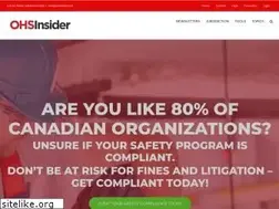 Sites similar to ohsinsider.com