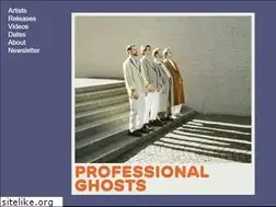 Sites similar to ohsisterrecords.com