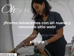 Sites similar to ohskin.cl