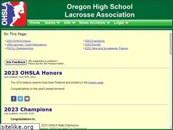Sites similar to ohsla.net