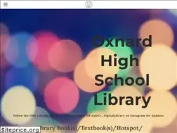 Sites similar to ohslmc.com