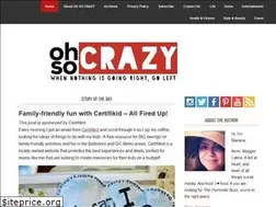 Sites similar to ohsocrazy.com