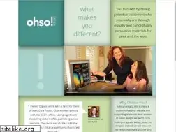 Sites similar to ohsodesign.com