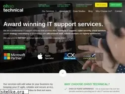 Sites similar to ohsoit.co.uk
