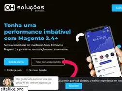 Sites similar to ohsolucoes.com.br
