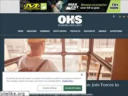 Sites similar to ohsonline.com