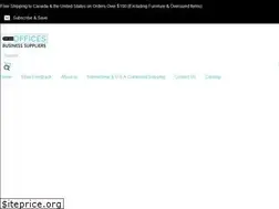 Sites similar to ohsooffices.com