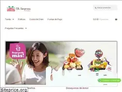 Sites similar to ohsorpresaperu.com