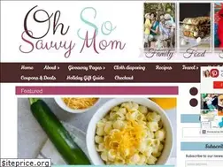 Sites similar to ohsosavvymom.com