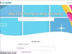 Sites similar to ohsospotless.com