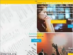 Sites similar to ohsrk.fi