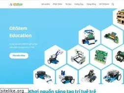 Sites similar to ohstem.vn