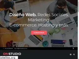 Sites similar to ohstudio.com.ar