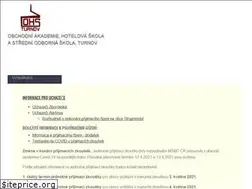 Sites similar to ohsturnov.cz